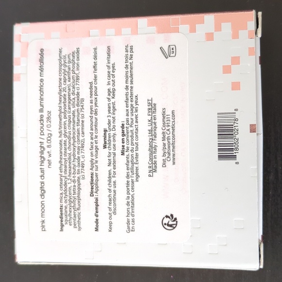 Melt Cosmetics highlighter - Picture 5 of 5